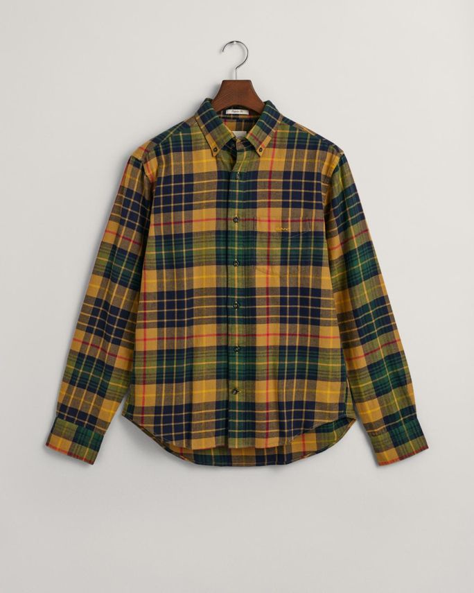 Reg Ut Plaid Flannel Check