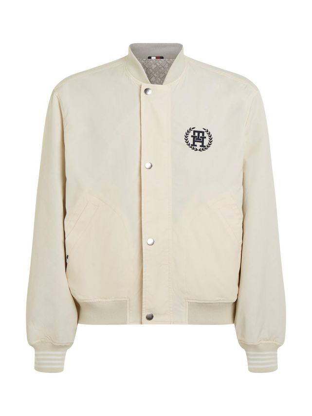 Reversible Varsity Jacket