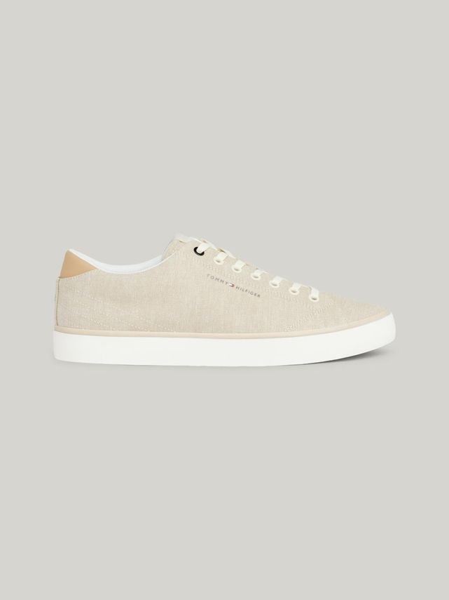 Th Hi Vulc Low Chambray