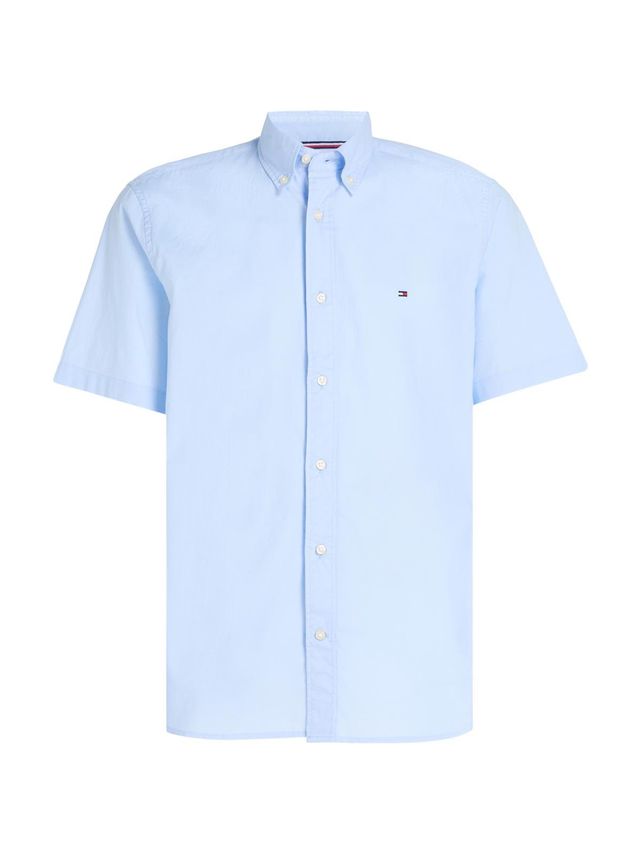 Flex Poplin Rf Shirt S S