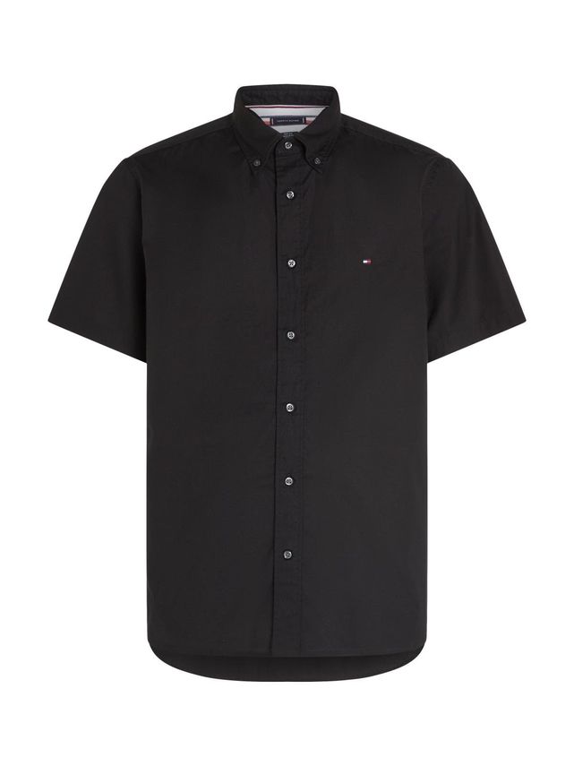 Flex Poplin Rf Shirt S S