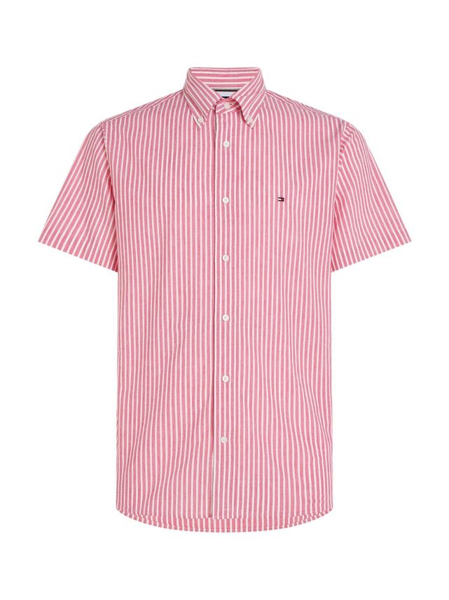 W-co Li Classic Stp Rf Shirt S S