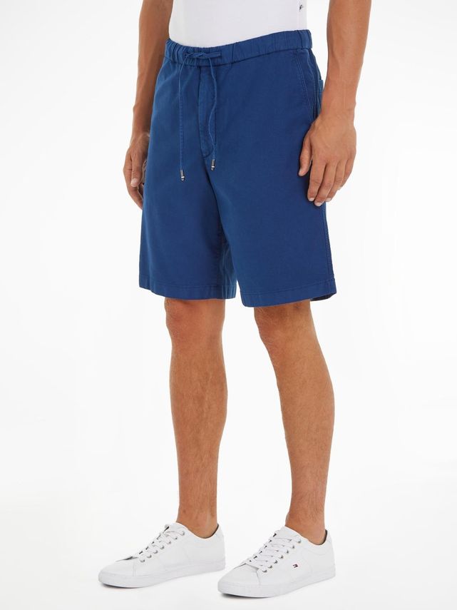 Bermuda Po Drws Gabardine Gmd