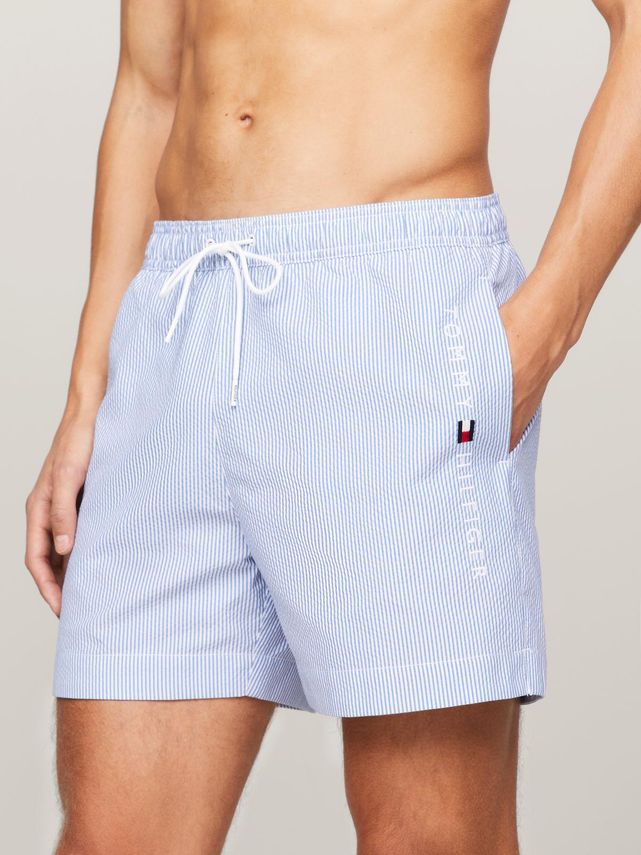 Medium Drawstring Stripe