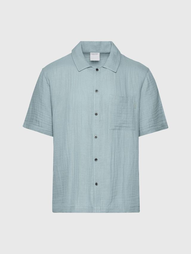 S S Button Down