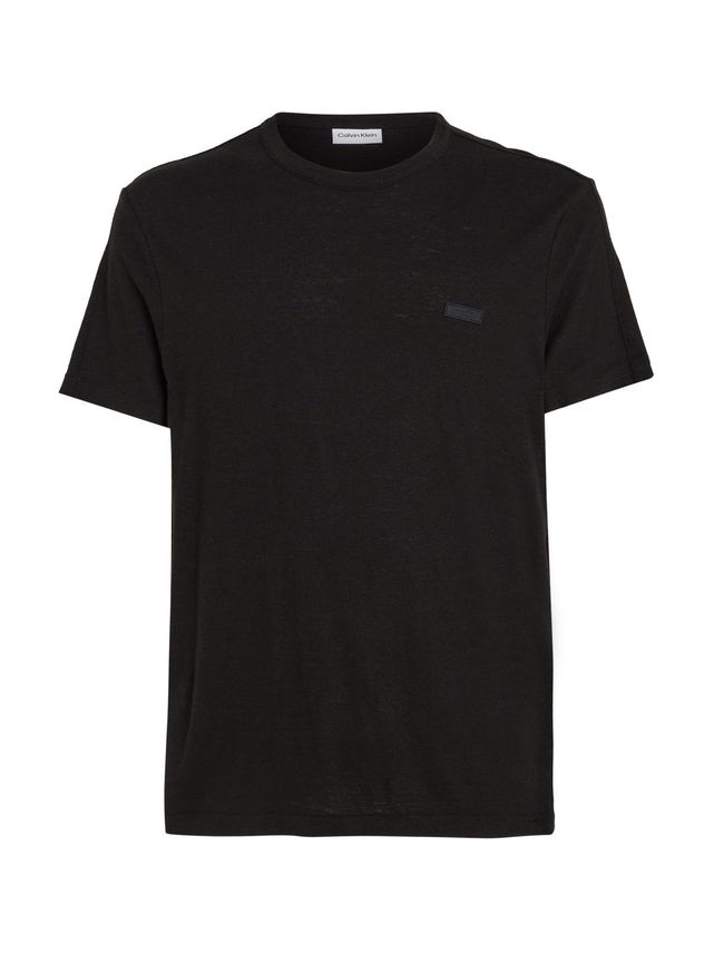 Cotton Linen T-shirt