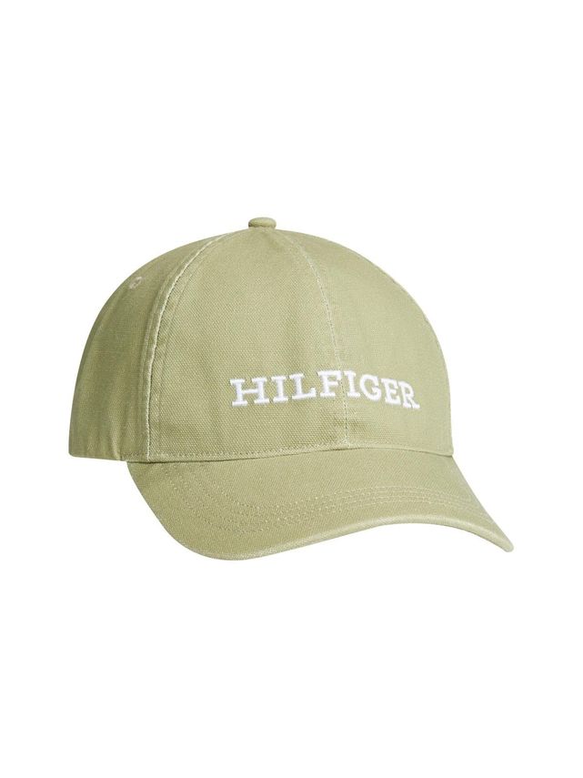 Th Monotype Soft 6 Panel Cap