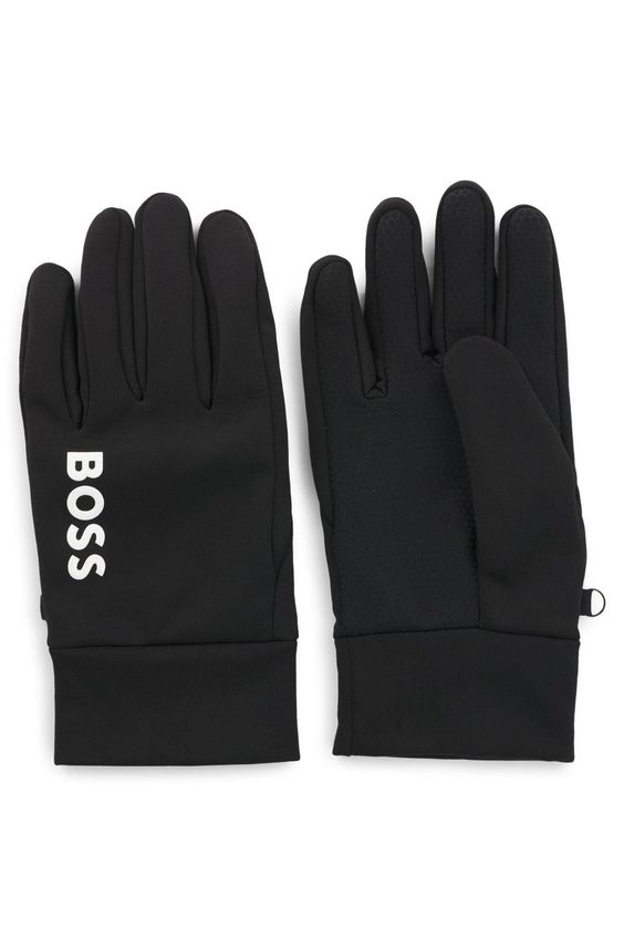 BOSS Green Løbehandsker - Stilfuld og Funktionel