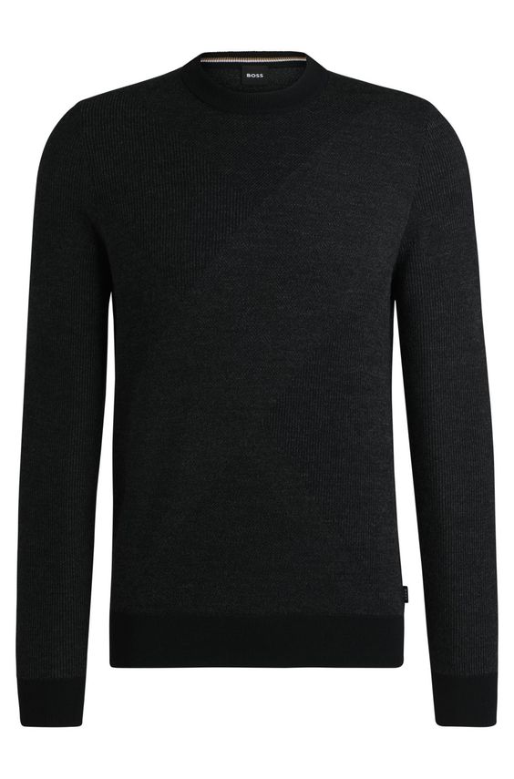 BOSS Black H-Eclaus Skjorte - Fantastisk Tilbud!