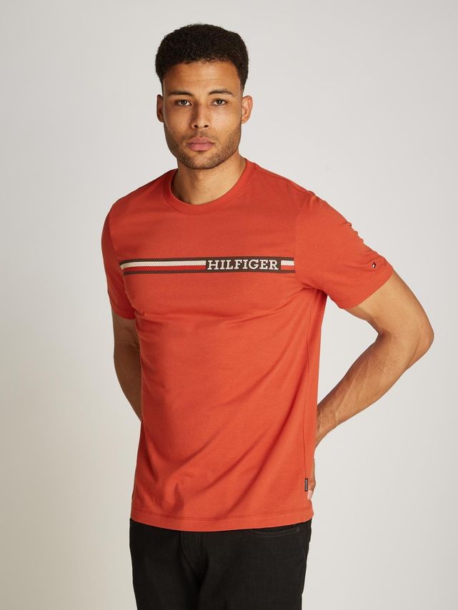 Chest Stripe Tee