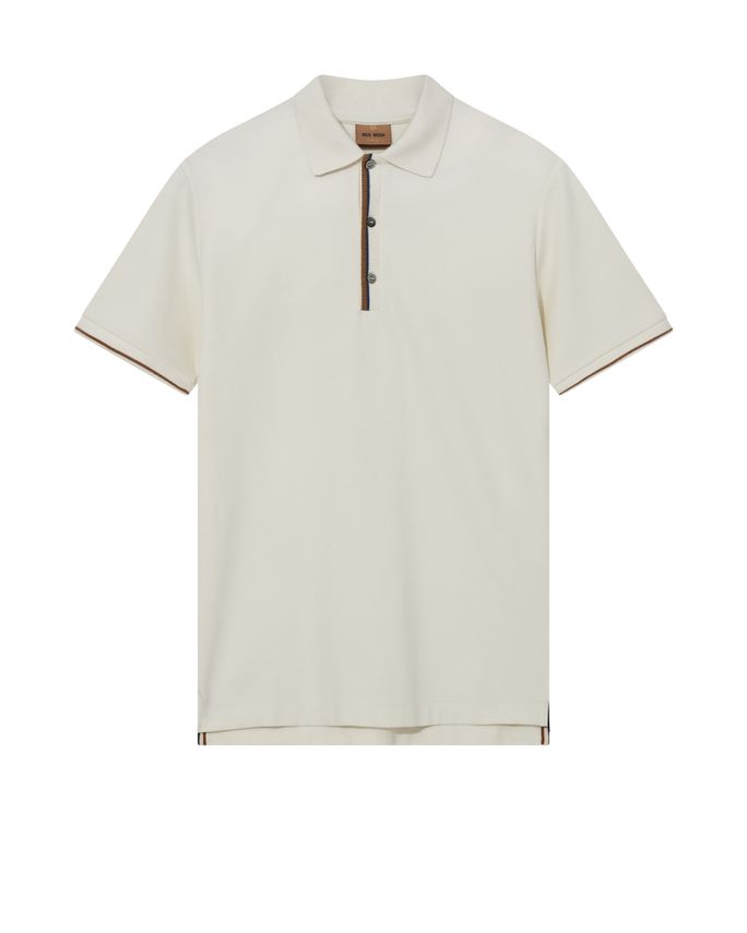 Mmgharvey Polo Ss Tee
