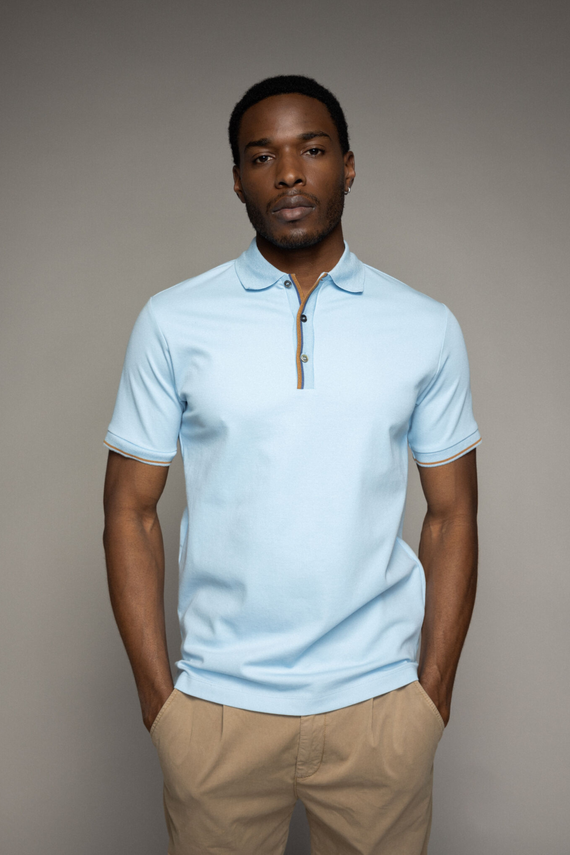 Mmgharvey Polo Ss Tee