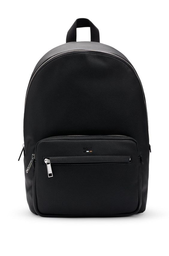 BOSS Black Ray Rygsæk – Elegant og Praktisk Design