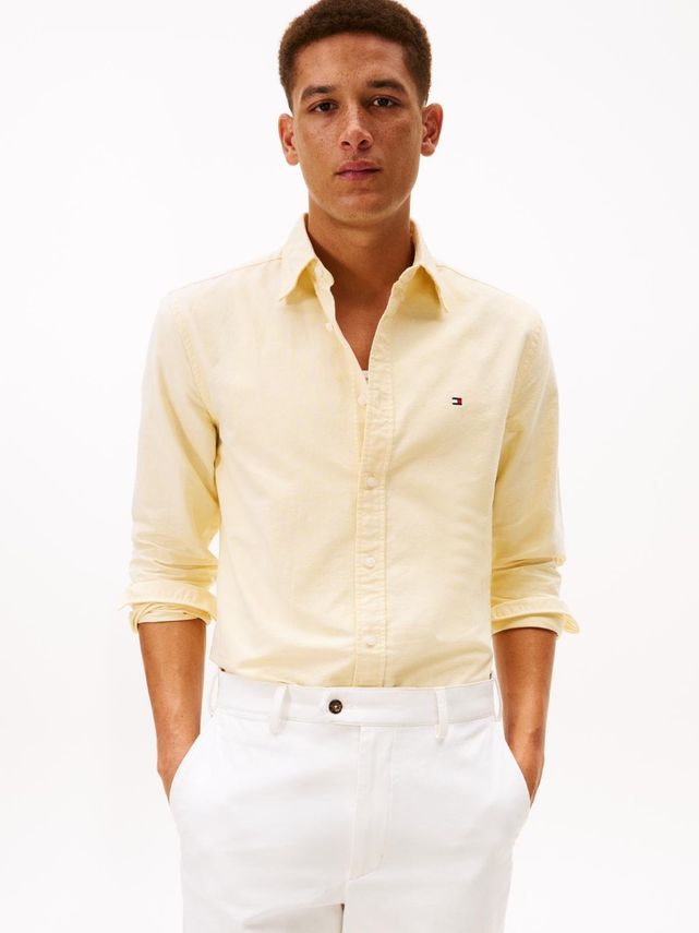 Solid Heritage Oxford Rf Shirt