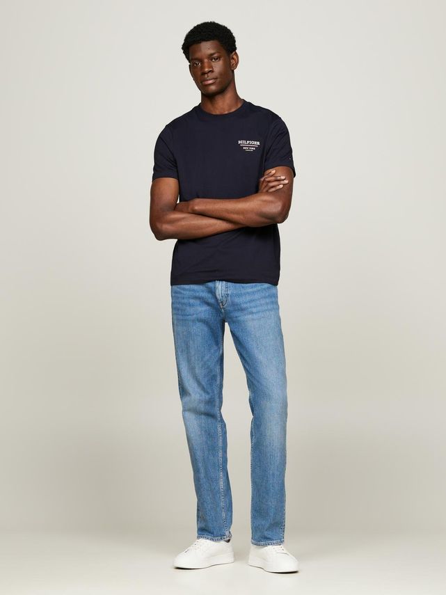 Hilfiger Global Stripe Tee