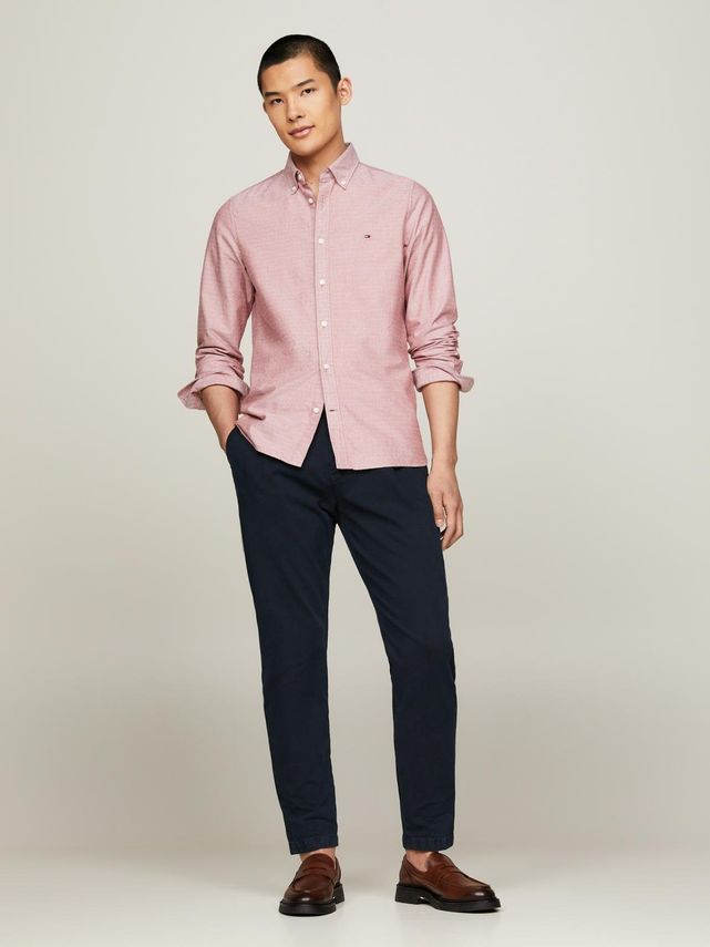 Oxford Dobby Sf Shirt