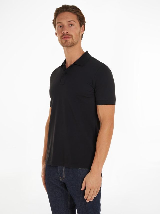 Thermo Tech Pique Slim Polo