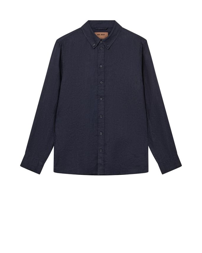 Mmgtheo Linen Shirt
