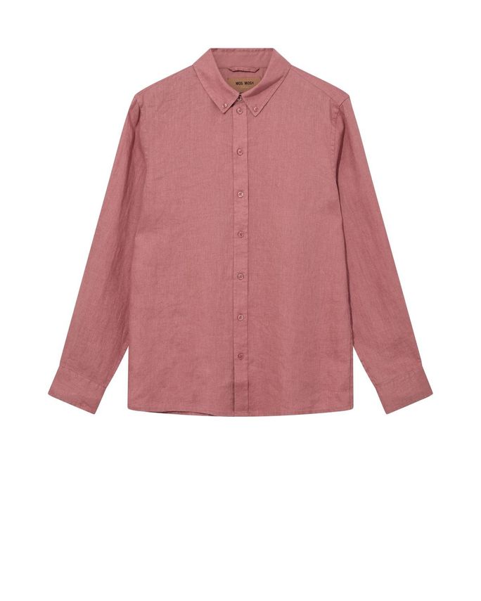 Mmgtheo Linen Shirt