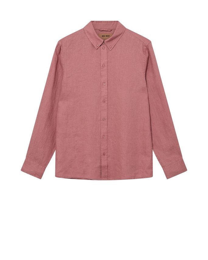 Mmgtheo Linen Shirt
