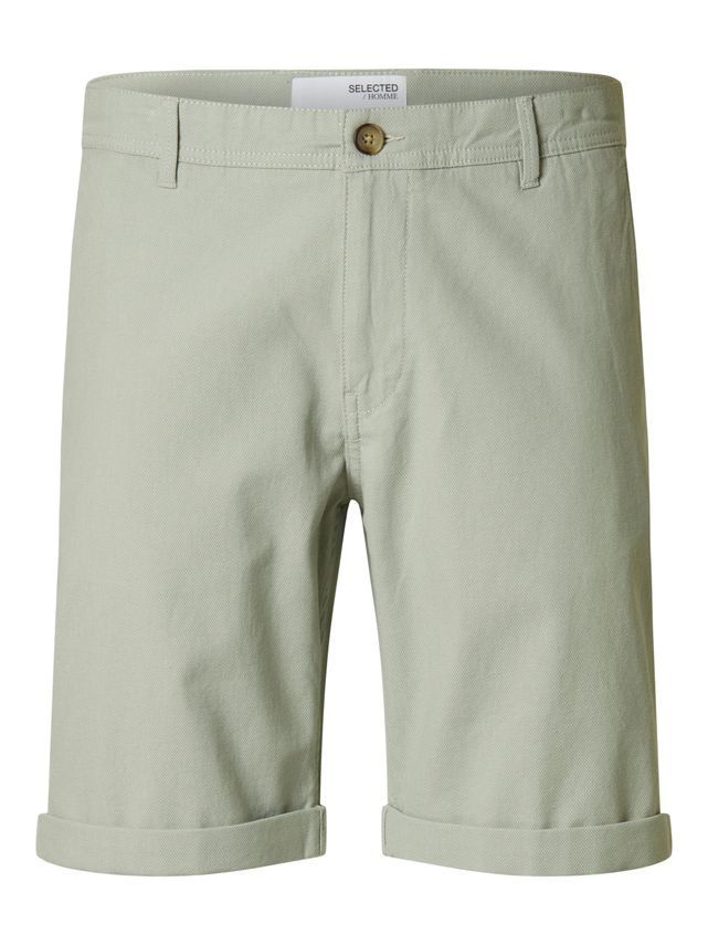 Slhslim-luton Flex Shorts Noos