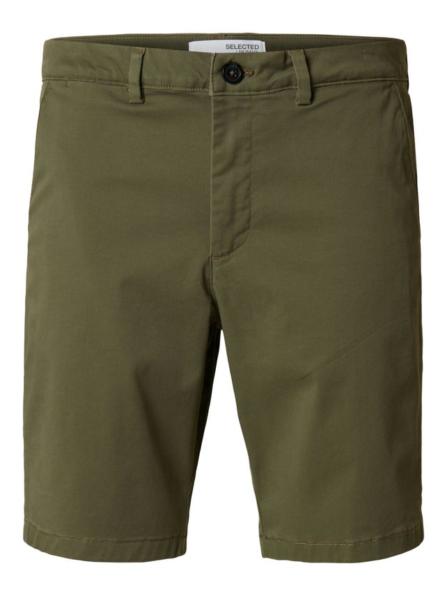 Slhslim-miles Flex Shorts Noos
