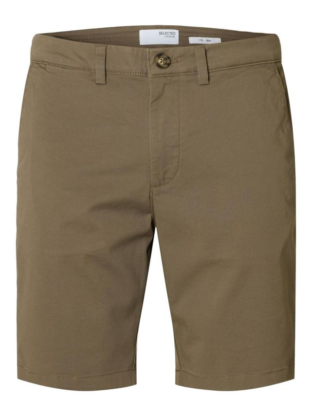Slhslim-miles Flex Shorts Noos