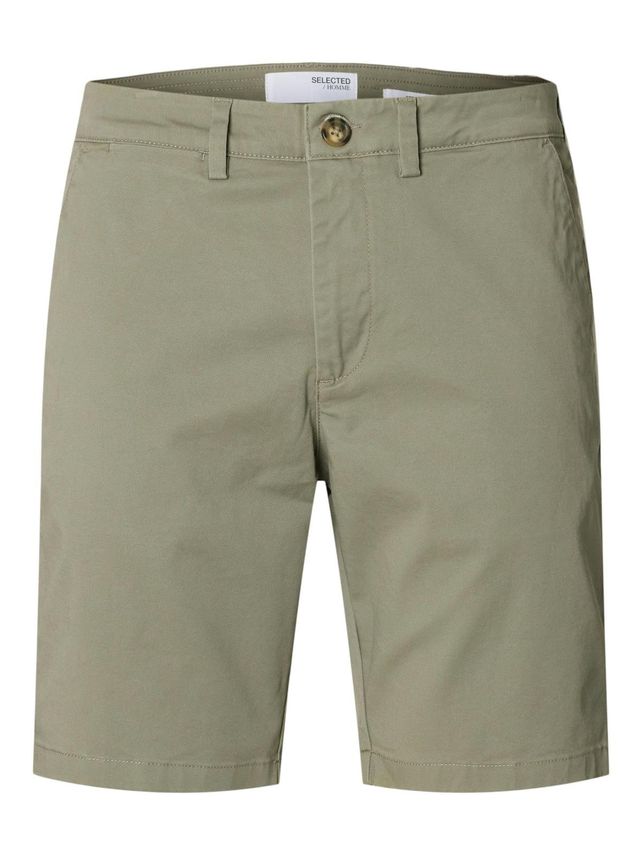 Slhslim-miles Flex Shorts Noos