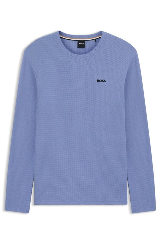 Waffle Ls-shirt 10269584 01