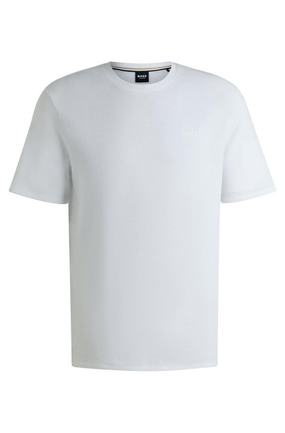 Waffle T-shirt 10269584 01