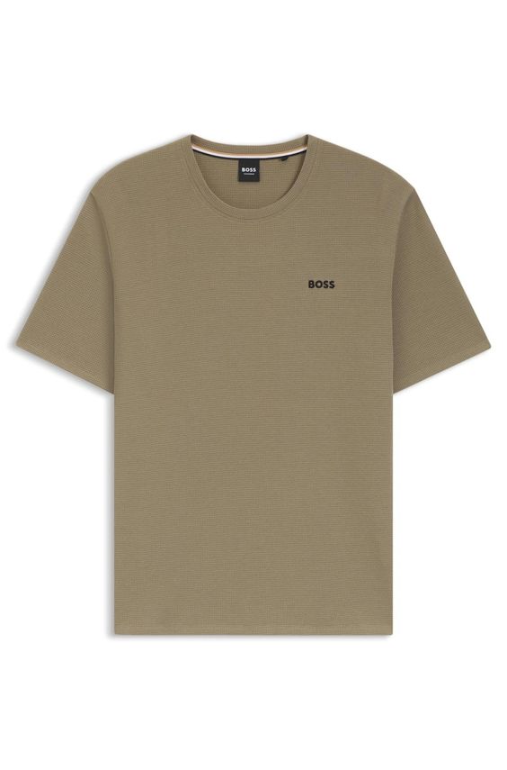 Waffle T-shirt 10269584 01