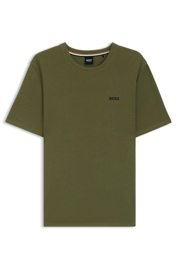 Waffle T-shirt 10269584 01