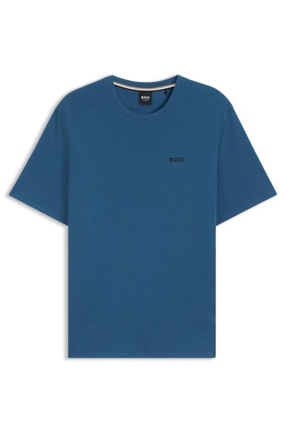 Waffle T-shirt 10269584 01