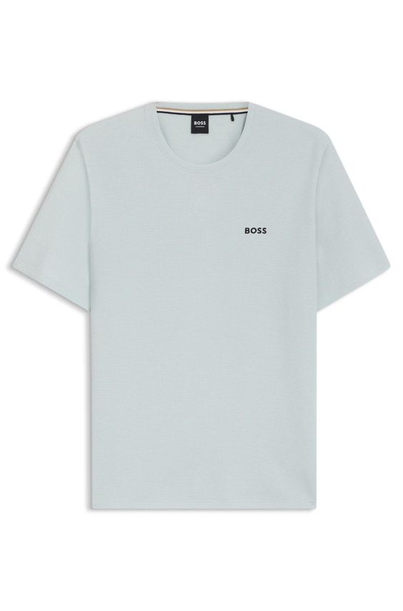 Waffle T-shirt 10269584 01