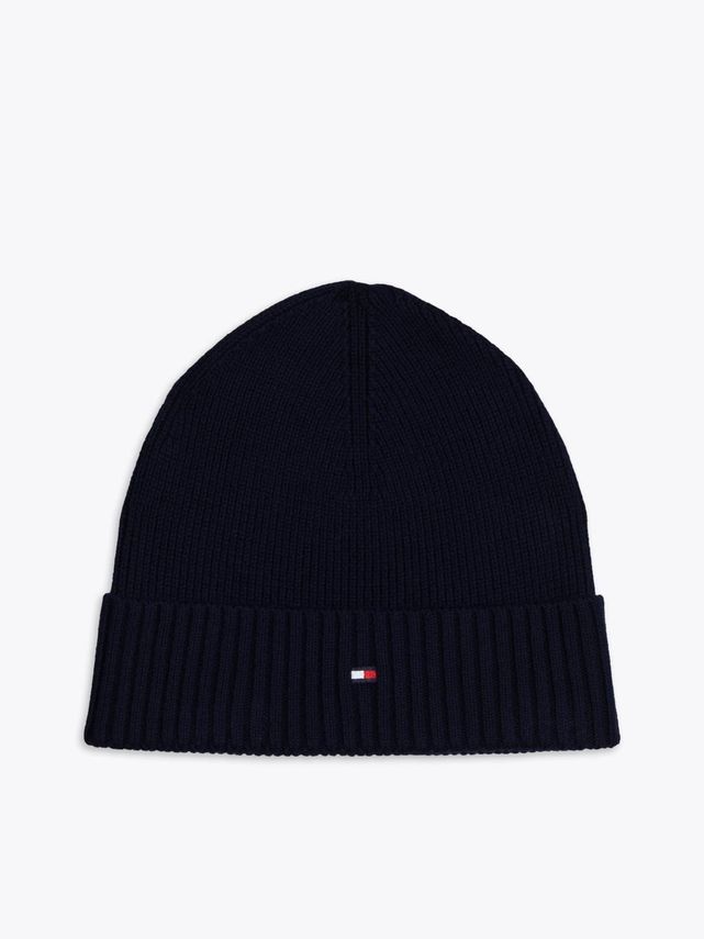 Th Flag Pima Cotton Beanie