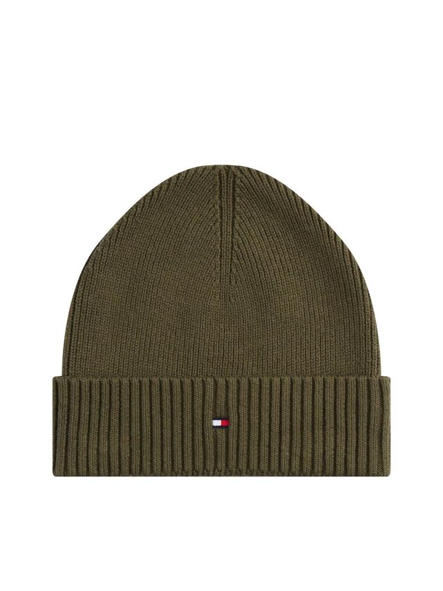 Th Flag Pima Cotton Beanie