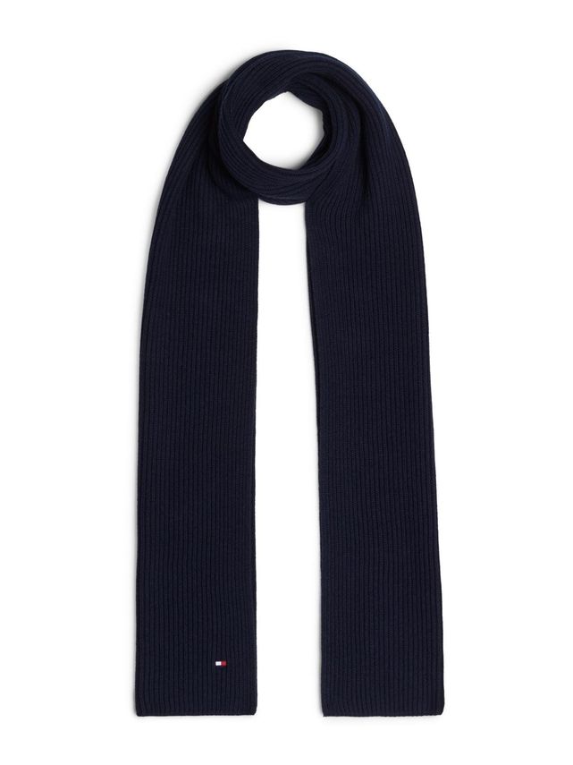 Th Flag Pima Cotton Cash Scarf