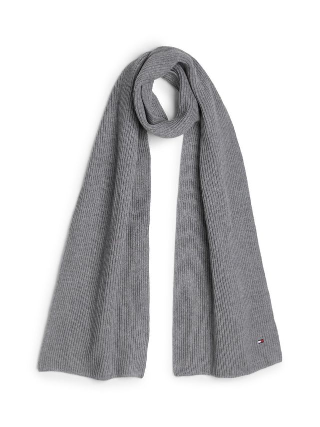 Th Flag Pima Cotton Cash Scarf