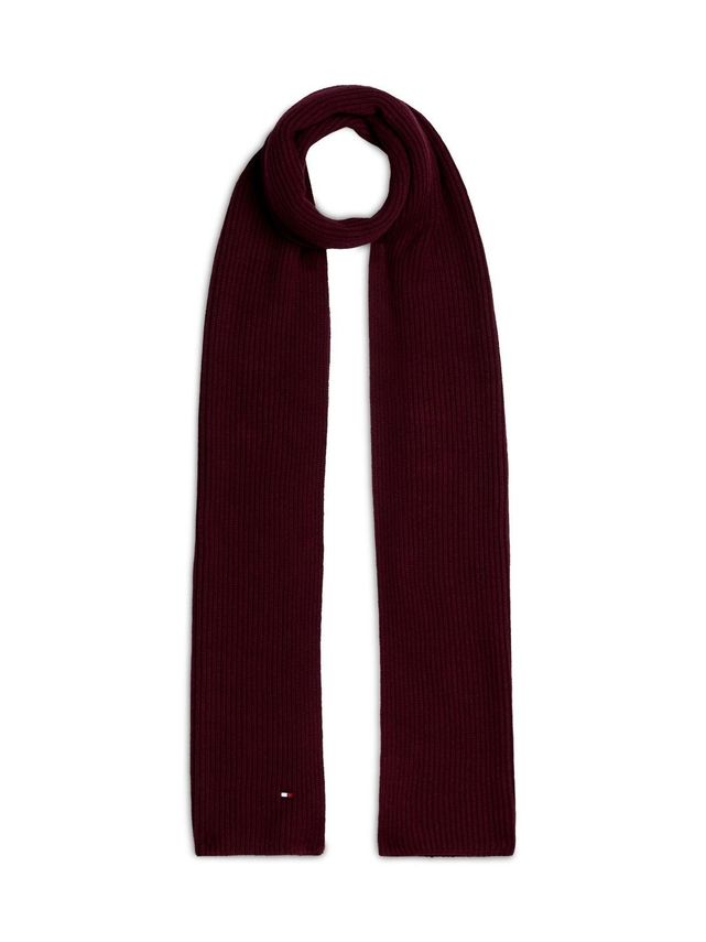 Th Flag Pima Cotton Cash Scarf