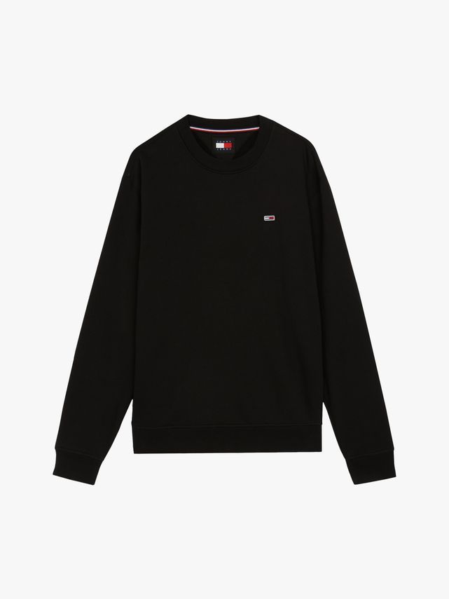 Tjm Reg S Flag Fleece Crew