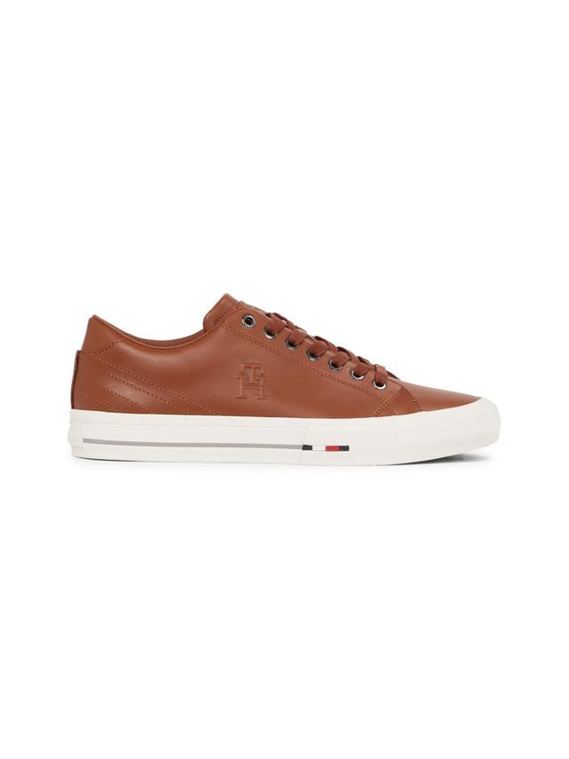 Tommy Hilfiger Hi Vulc Street Patch Sneakers – Eksklusiv Stil