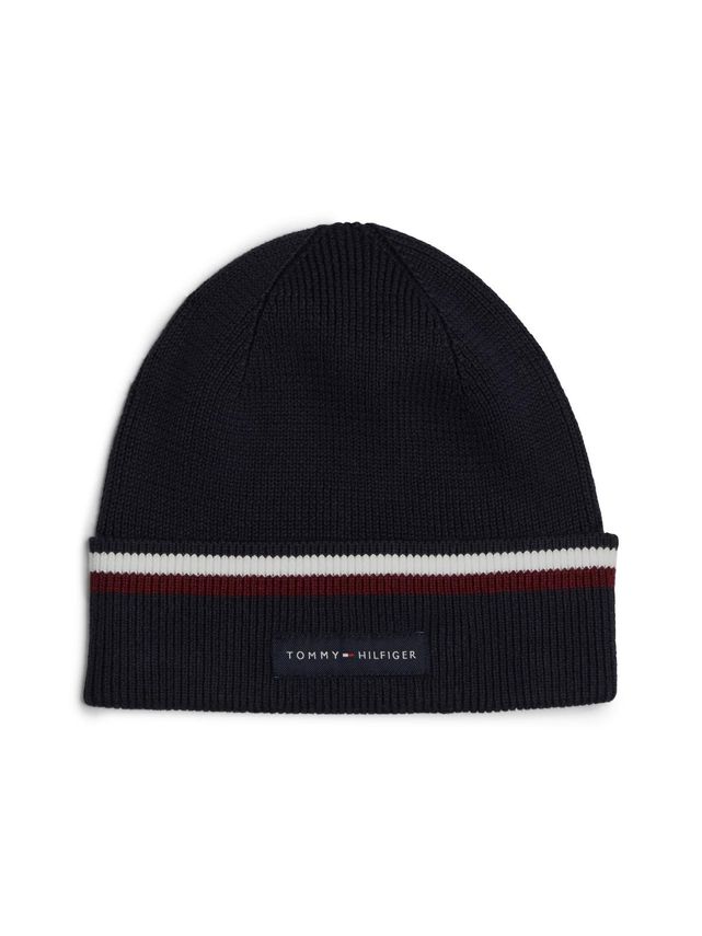 Th Corp Love Solid Stripe Beanie