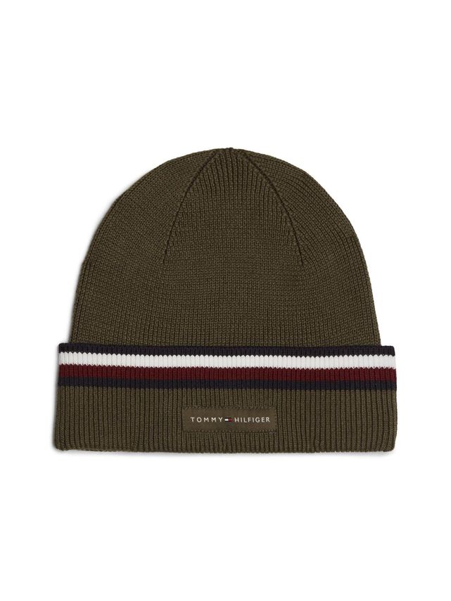 Th Corp Love Solid Stripe Beanie
