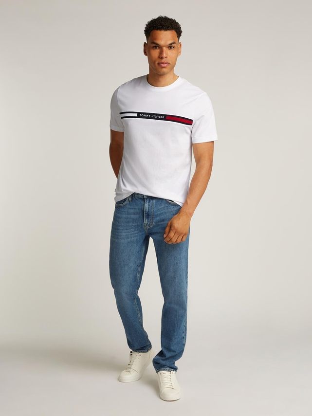 Hilfiger Chest Insert Tee