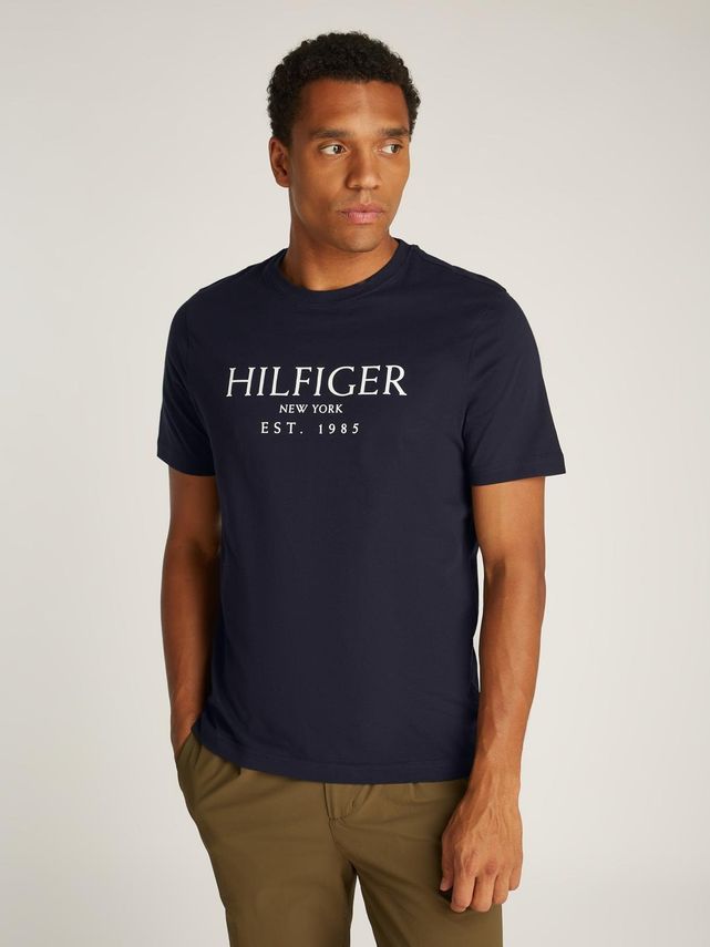 Big Hilfiger Tee