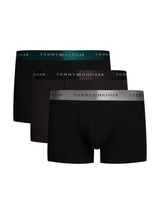 3P Metallic Trunk fra Tommy Hilfiger - Fantastisk Tilbud!