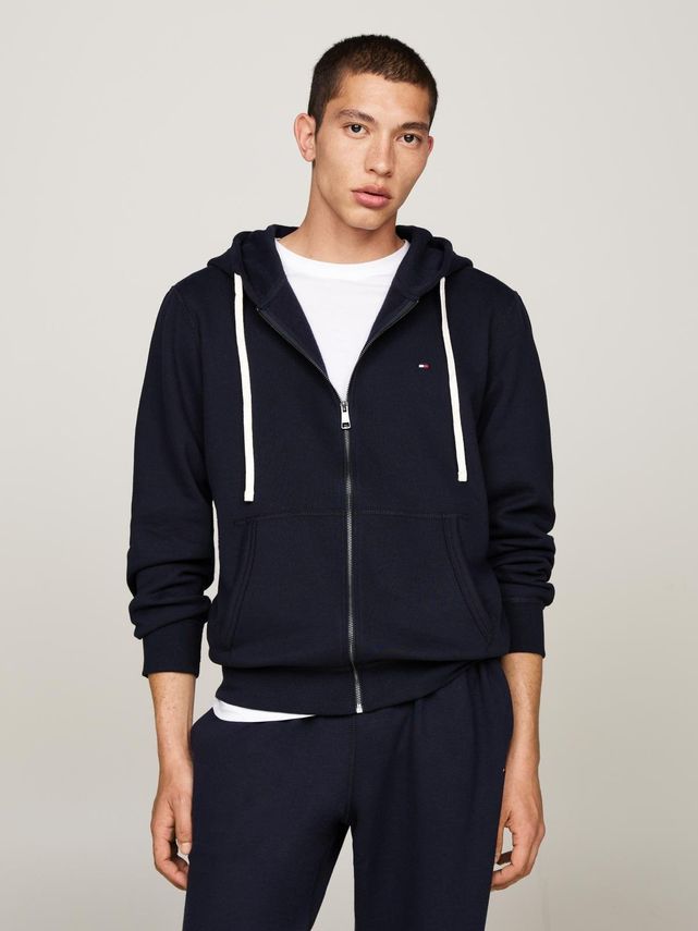 Essential Fleece Zip Through