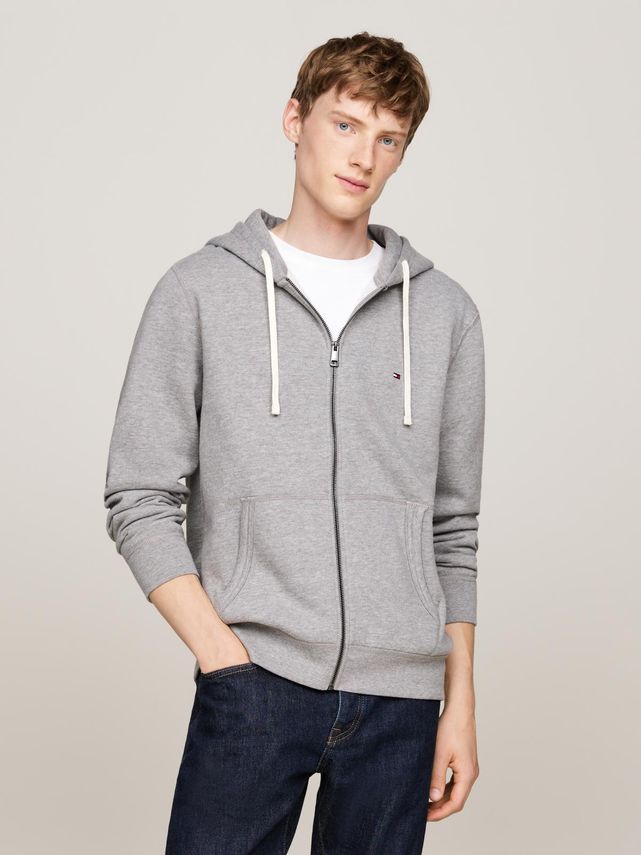 Essential Fleece Zip Through