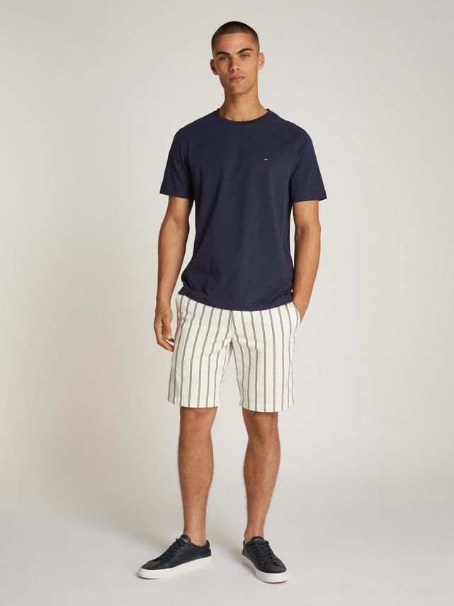 Essential Reg Fit Solid Tee