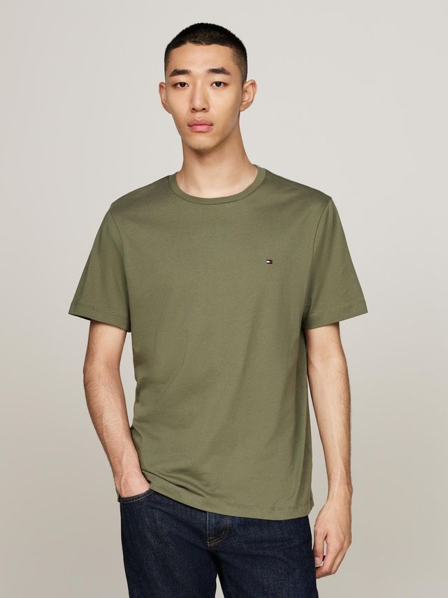 Essential Reg Fit Solid Tee